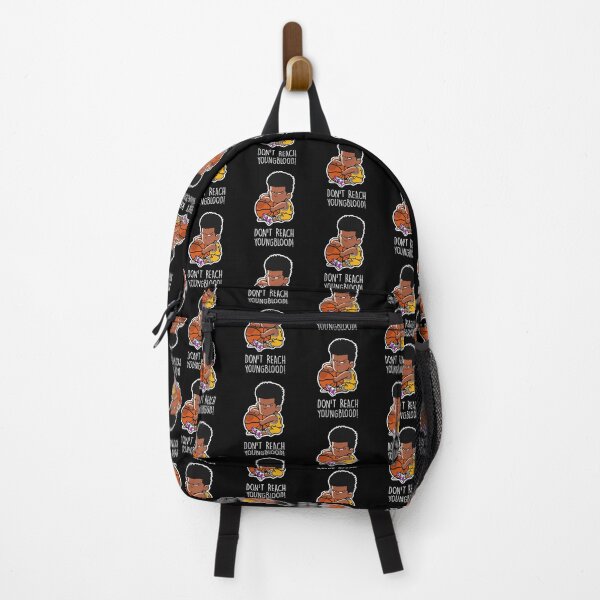 Item preview, Cute Little Basketball Boy - Don't Reach Youngblood! designed and sold by COURT-VISION.