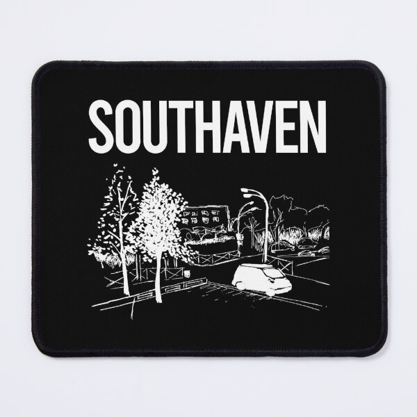 Item preview, Street Sketch Southaven designed and sold by bettyn9wp.
