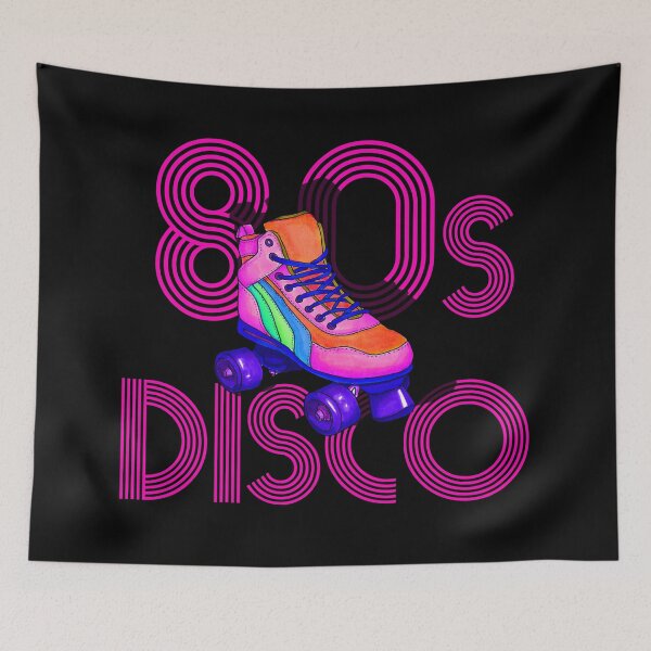 Item preview, Roller Skater 80s designed and sold by ValentinaHramov.