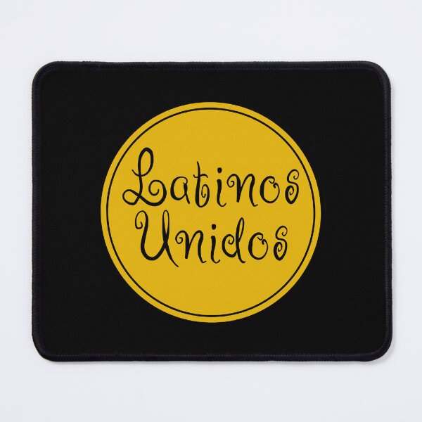 Item preview, Latinos Unidos - Latinos United - Spanish Phrases designed and sold by JourneyCreative.