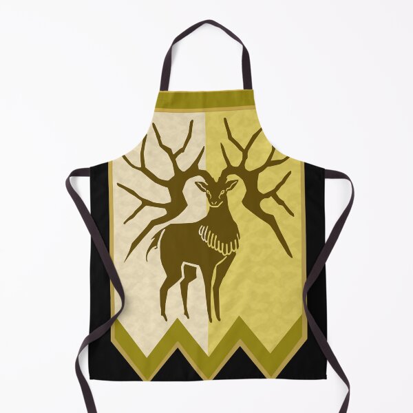 Item preview, Golden Deer Logo Version 2 designed and sold by ANTHONYFERRE.