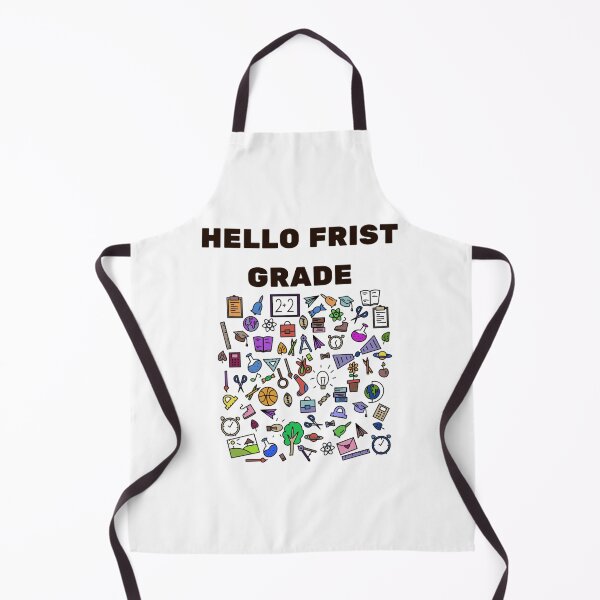 Item preview, hello frist grade designed and sold by WalkerDavidz.