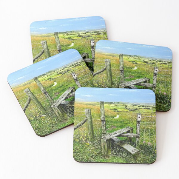 Item preview, Summer Days and Pathways designed and sold by Paula Oakley.