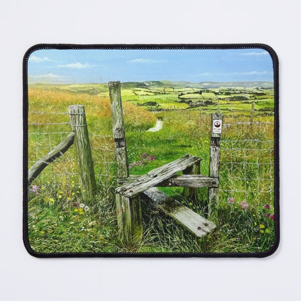 Item preview, Summer Days and Pathways designed and sold by Paula Oakley.