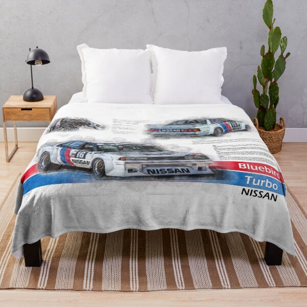 Item preview, Nissan Bluebird Turbo designed and sold by Stuart Row.