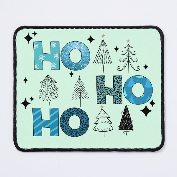 Item preview, Ho Ho Ho Winter designed and sold by Organized Chaos Designs.