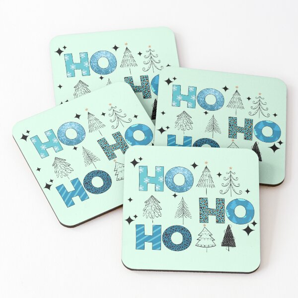 Item preview, Ho Ho Ho Winter designed and sold by Organized Chaos Designs.