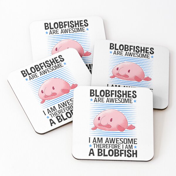 Item preview, Blobfish are Awesome Ugly Fish Meme designed and sold by madgrfx.