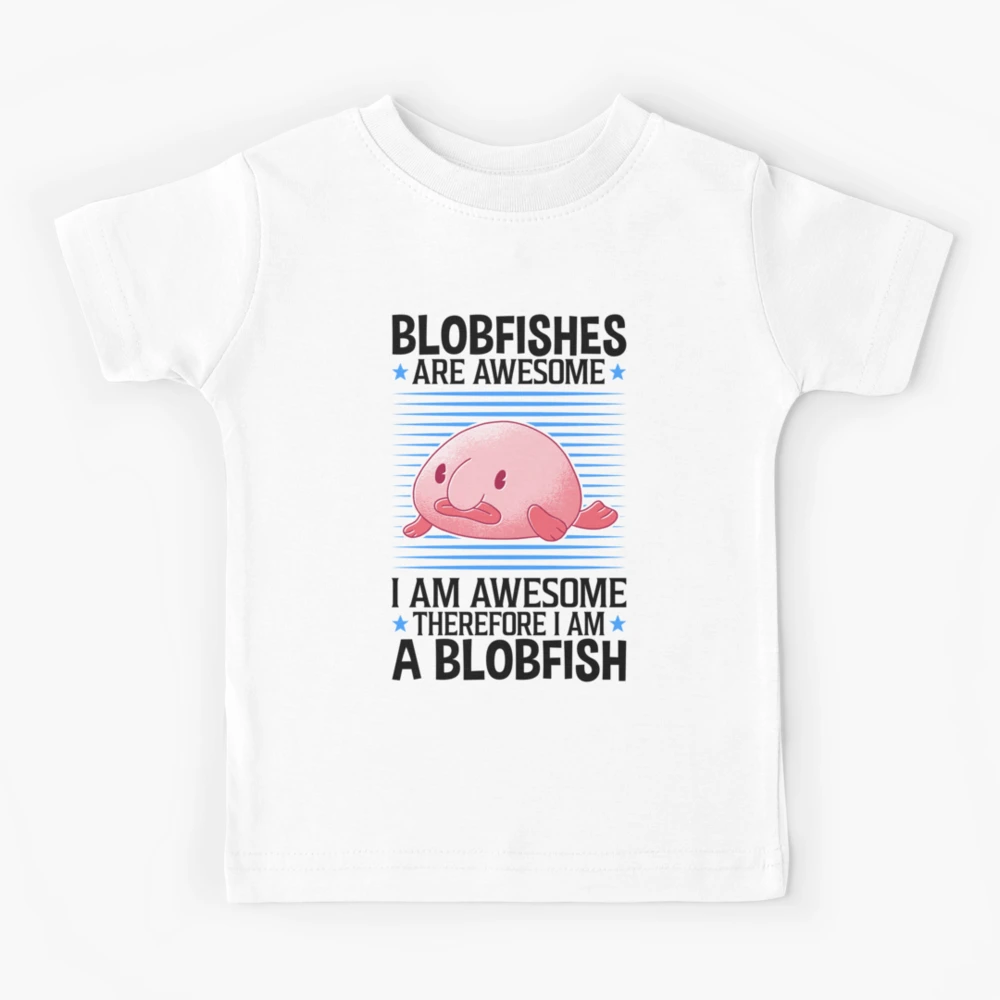 Funny Fishing Shirt, Blobfish Ate My Homework Meme Ugly Blob Fish T-Shirt -  TeeNavi