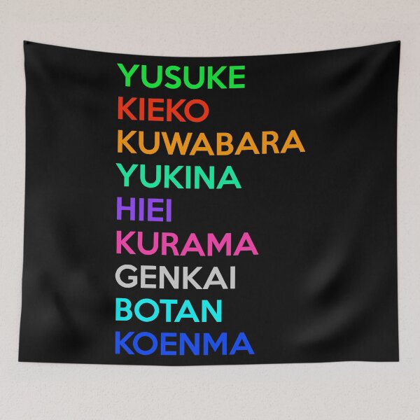 Item preview, Anime Inspired Shirt designed and sold by Nixon Robeton.