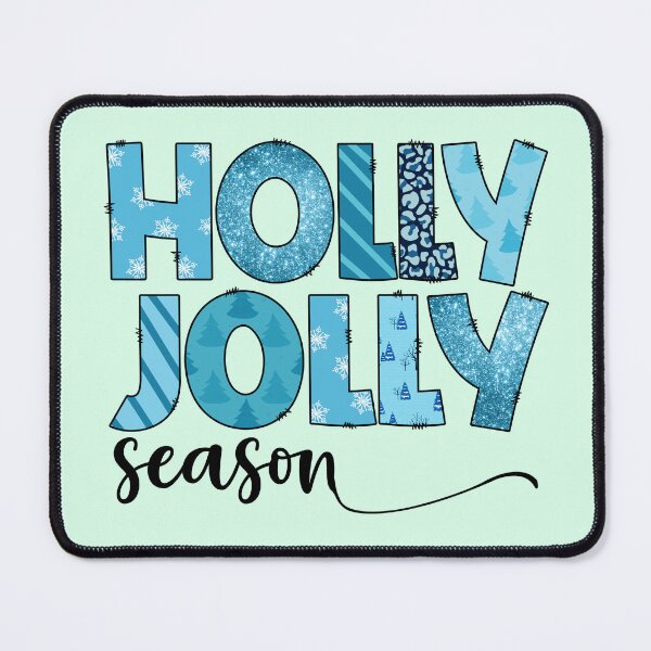 Item preview, Holly Jolly Season designed and sold by Organized Chaos Designs.