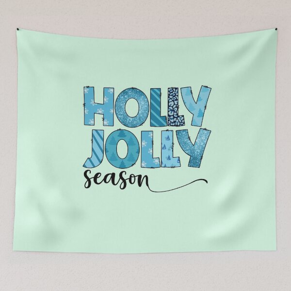 Item preview, Holly Jolly Season designed and sold by Organized Chaos Designs.
