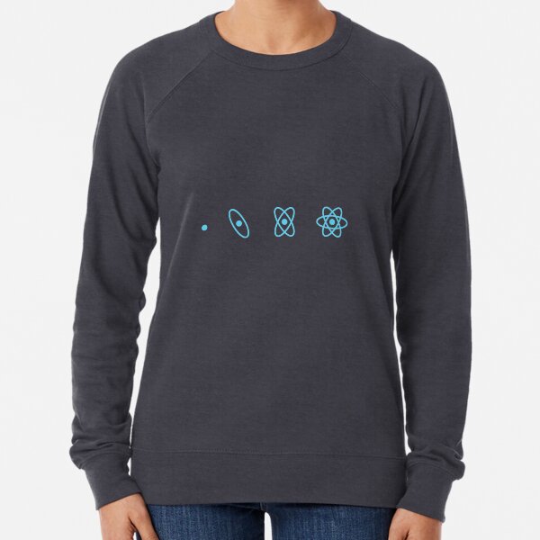 Item preview, React JS Logo designed and sold by hipstuff.