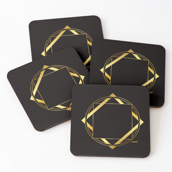 Item preview, SQUARE CIRCLE designed and sold by GODLOVES by Isaiah .