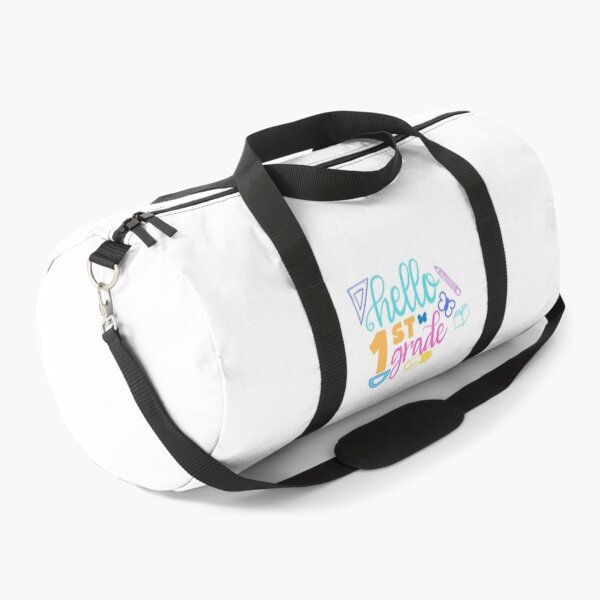 Item preview, Hello Frist Grade - Back To School    designed and sold by WalkerDavidz.