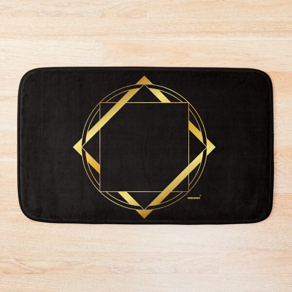 Item preview, SQUARE CIRCLE designed and sold by GODLOVES by Isaiah .