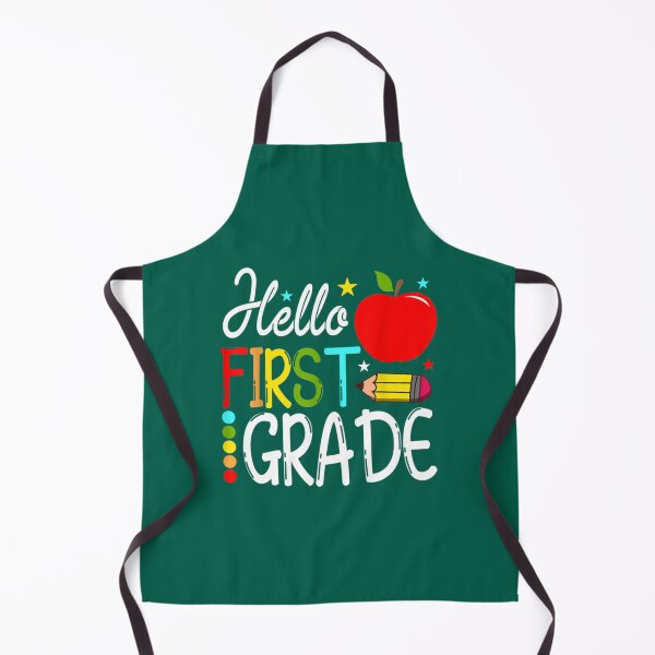 Item preview, Hello Frist Grade designed and sold by WalkerDavidz.