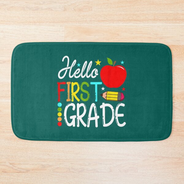 Item preview, Hello Frist Grade   designed and sold by WalkerDavidz.