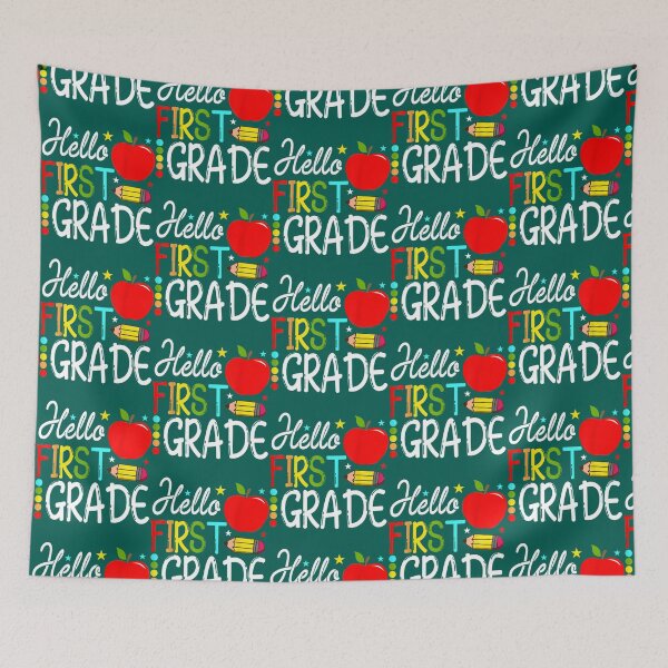 Item preview, Hello Frist Grade   designed and sold by WalkerDavidz.