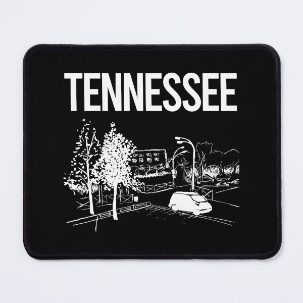 Item preview, Street Sketch Tennessee designed and sold by bettyn9wp.