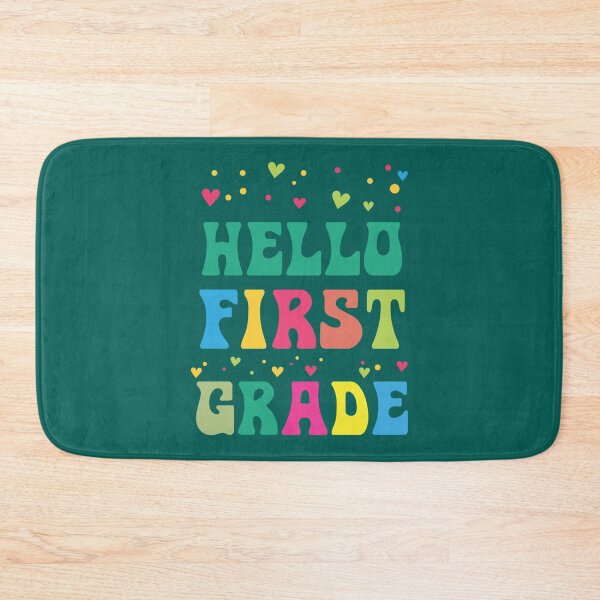Item preview, Hello Frist Grade     designed and sold by WalkerDavidz.