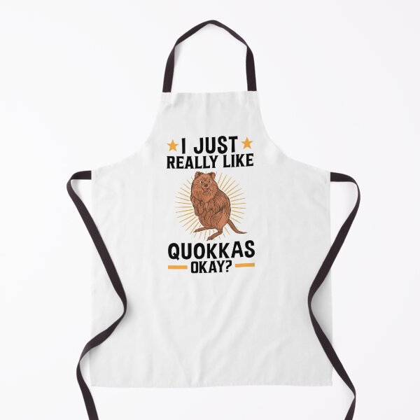 Item preview, I just like Quokka Australian marsupial designed and sold by madgrfx.