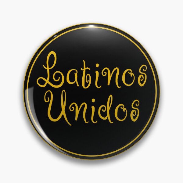 Artikelvorschau, Latinos Unidos - Latinos United - Spanische Phrasen entworfen und verkauft von JourneyCreative.