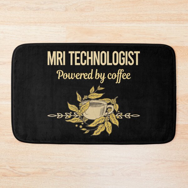 Item preview, Powered By Coffee Mri Technologist designed and sold by trinayolkcelia.