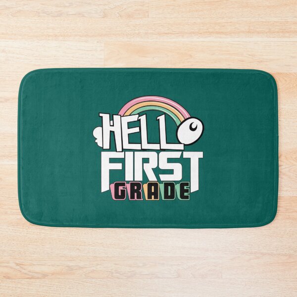 Item preview, Hello Frist Grade         designed and sold by WalkerDavidz.