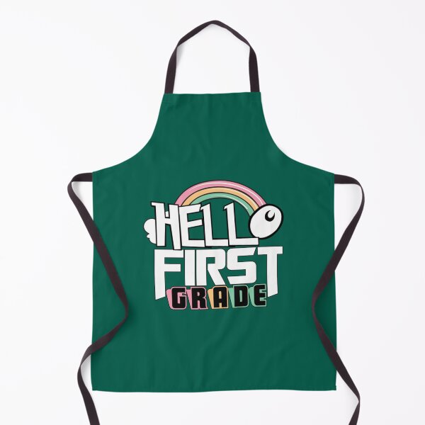 Item preview, Hello Frist Grade designed and sold by WalkerDavidz.