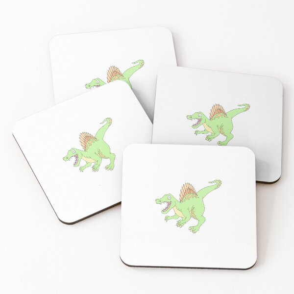 Item preview, Cartoon Spinosaurus designed and sold by jsj17.