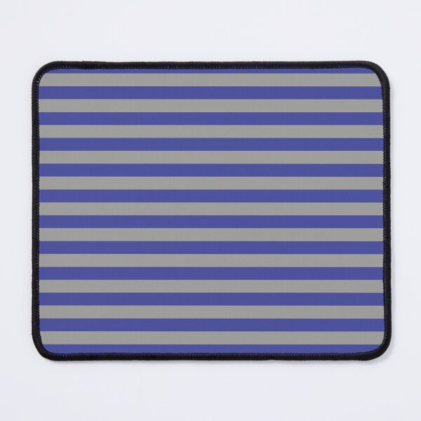 Item preview, Blue and Grey Horizontal Stripe designed and sold by STHogan.