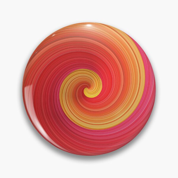 Item preview, Spiral in acidulous colors designed and sold by OtterFactory.