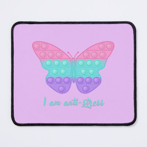 Item preview, I am anti-stress butterfly, designed and sold by LuFilu.