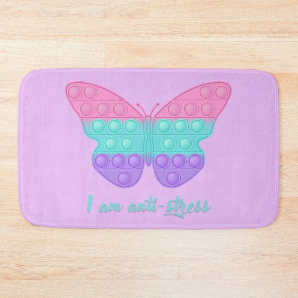 Item preview, I am anti-stress butterfly, designed and sold by LuFilu.