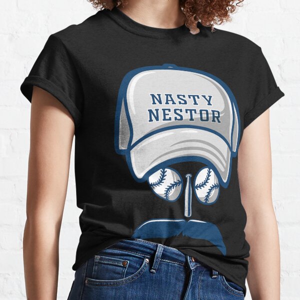 The Tale Of New York Yankees Nasty Nestor Fanart Unisex T-Shirt