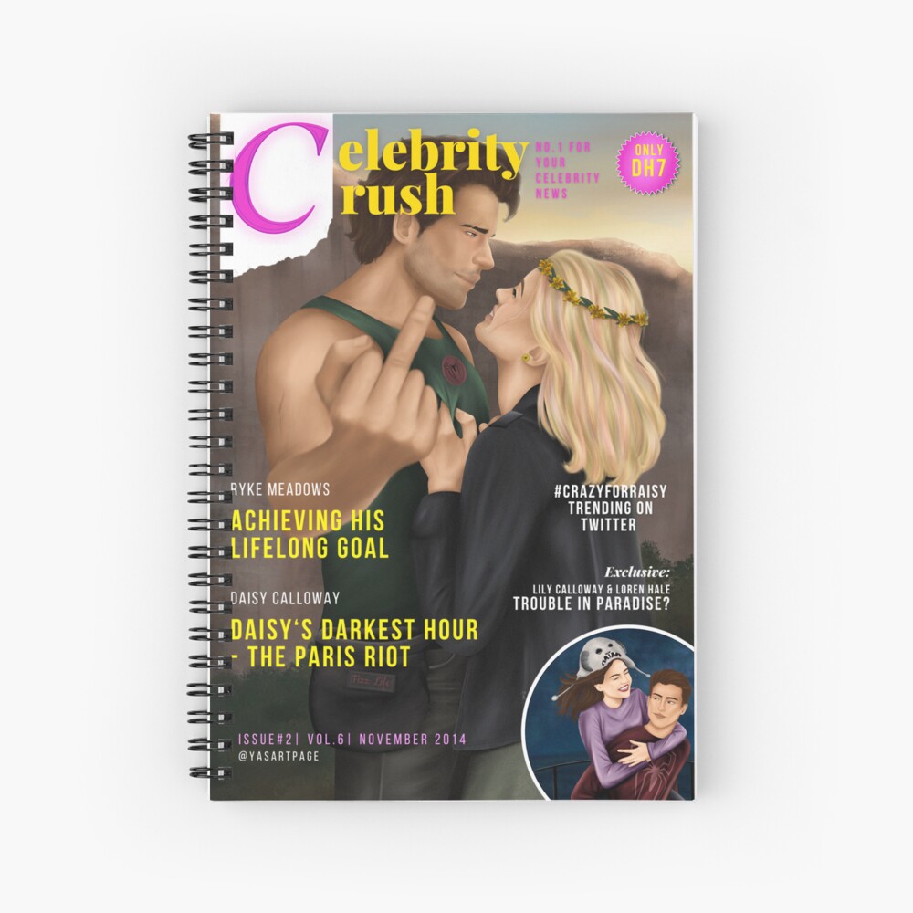 Artikel-Vorschau von Spiralblock, designt und verkauft von yasartpage.