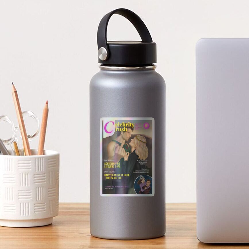 Artikel-Vorschau von Holografischer Sticker, designt und verkauft von yasartpage.