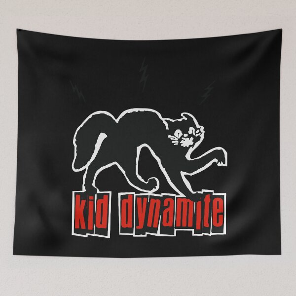 Item preview, Kid Dynamite Legendary logo  designed and sold by ANTHONYFERRE.