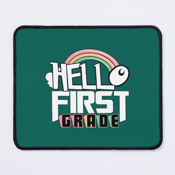 Item preview, Hello Frist Grade designed and sold by WalkerDavidz.