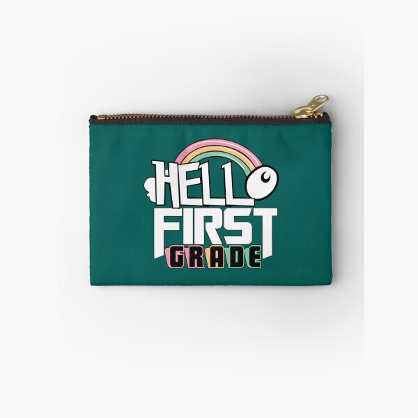 Item preview, Hello Frist Grade         designed and sold by WalkerDavidz.