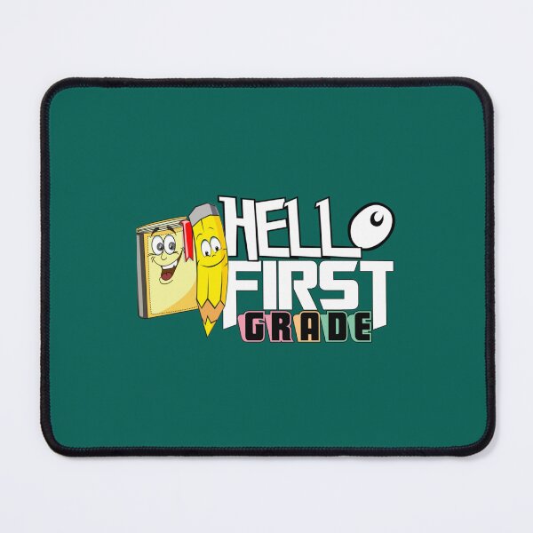 Item preview, Hello Frist Grade           designed and sold by WalkerDavidz.