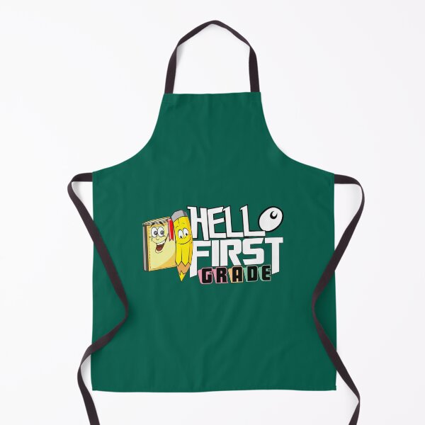 Item preview, Hello Frist Grade designed and sold by WalkerDavidz.