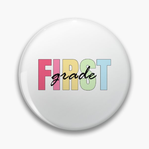 Item preview, Hello Frist Grade             designed and sold by WalkerDavidz.