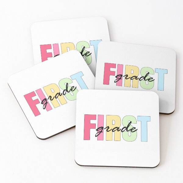 Item preview, Hello Frist Grade             designed and sold by WalkerDavidz.