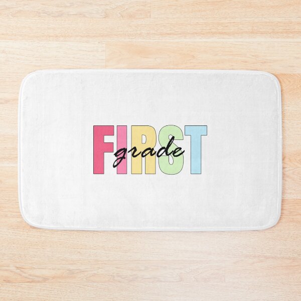 Item preview, Hello Frist Grade             designed and sold by WalkerDavidz.