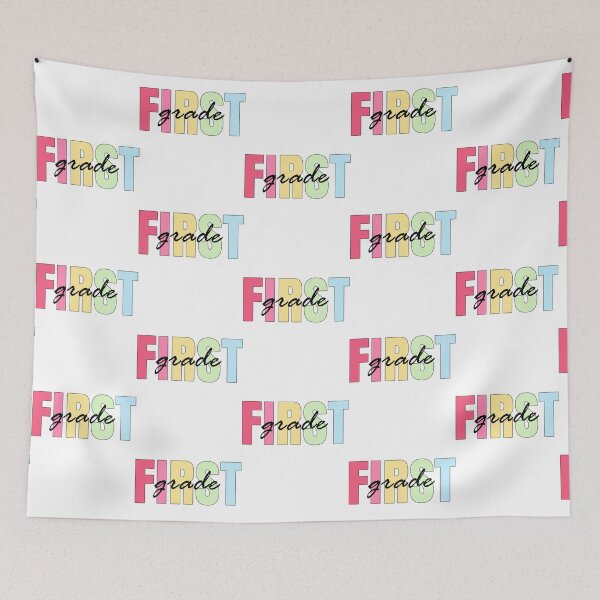 Item preview, Hello Frist Grade             designed and sold by WalkerDavidz.