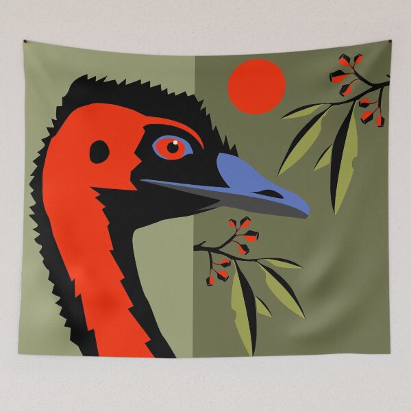 Item preview, Icon From a Land DownUnder 5. designed and sold by Graham Colton.