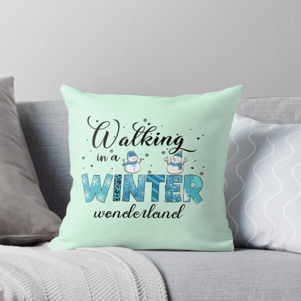 Item preview, Walking In a Winter Wonderland designed and sold by Organized Chaos Designs.