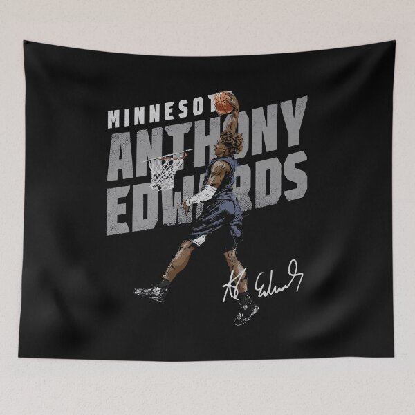Item preview, Anthony Edwards Dunk designed and sold by richardreesep.